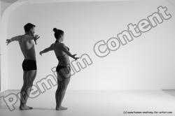 Paso Doble reference poses